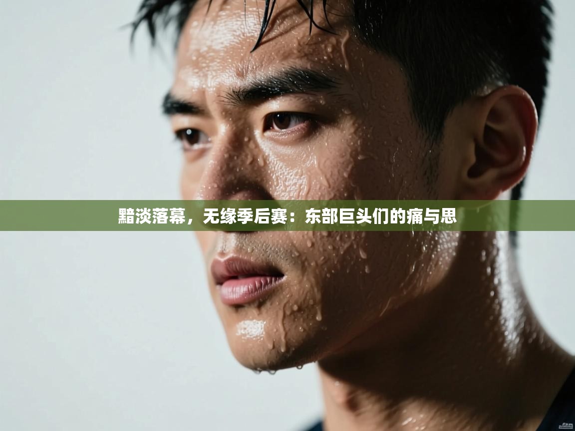 黯淡落幕,无缘季后赛:东部巨头们的痛与思 第2张