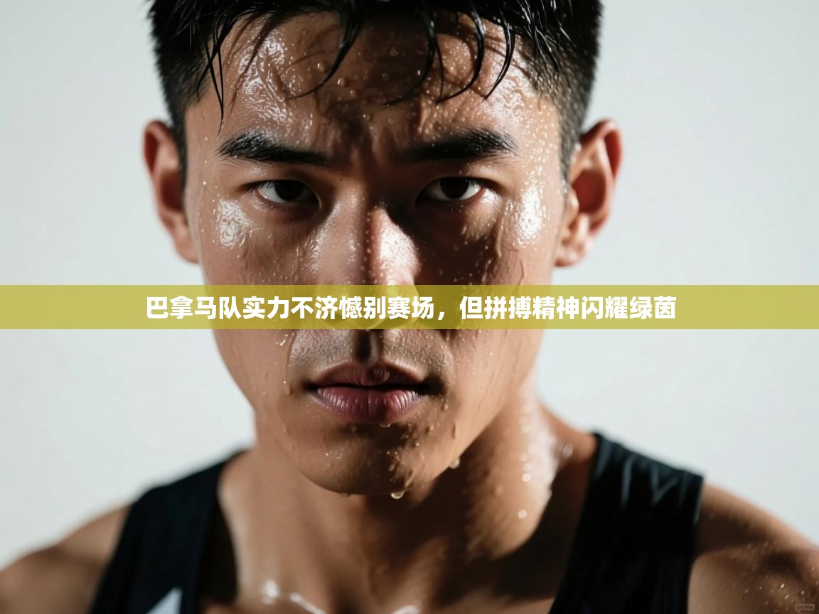 巴拿马队实力不济憾别赛场，但拼搏精神闪耀绿茵  第1张