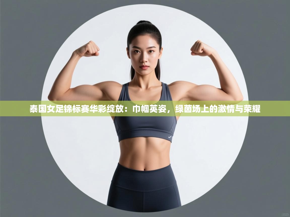 泰国女足锦标赛华彩绽放：巾帼英姿，绿茵场上的激情与荣耀  第1张