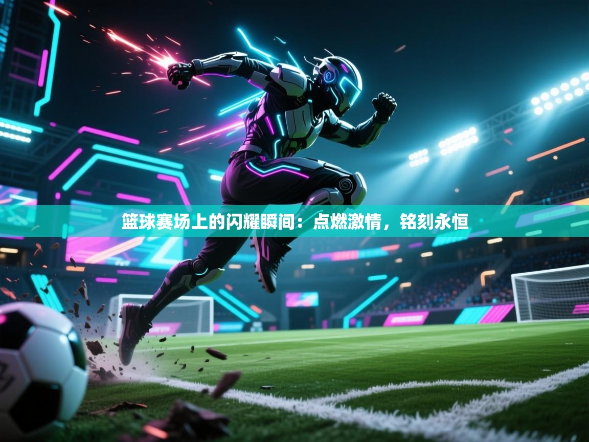 篮球赛场上的闪耀瞬间:点燃激情,铭刻永恒 第1张