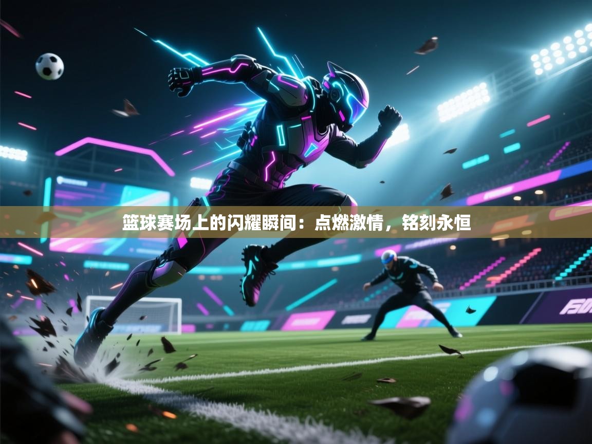 篮球赛场上的闪耀瞬间:点燃激情,铭刻永恒 第2张