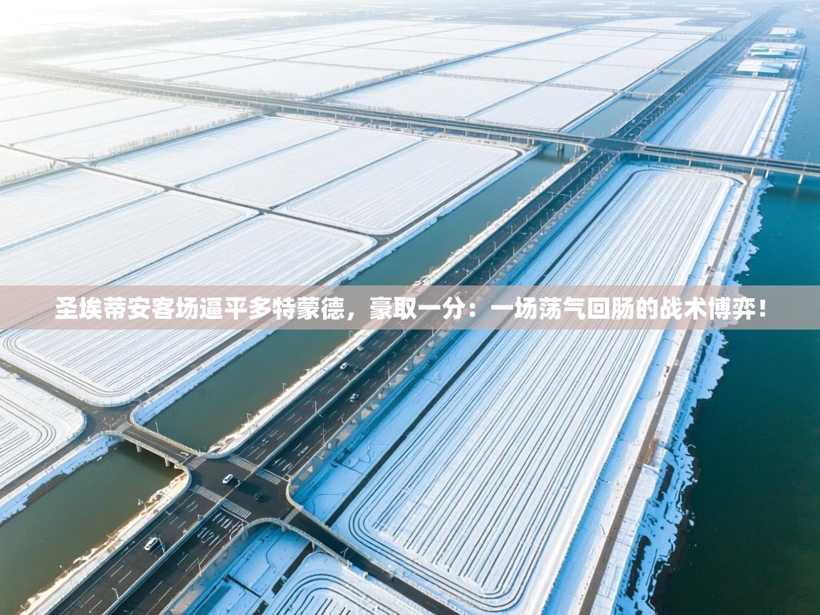 圣埃蒂安客场逼平多特蒙德，豪取一分：一场荡气回肠的战术博弈！  第2张