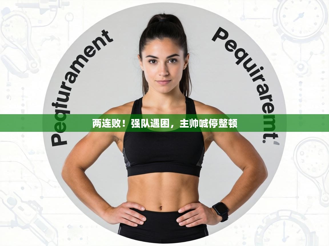 两连败！强队遇困，主帅喊停整顿  第1张